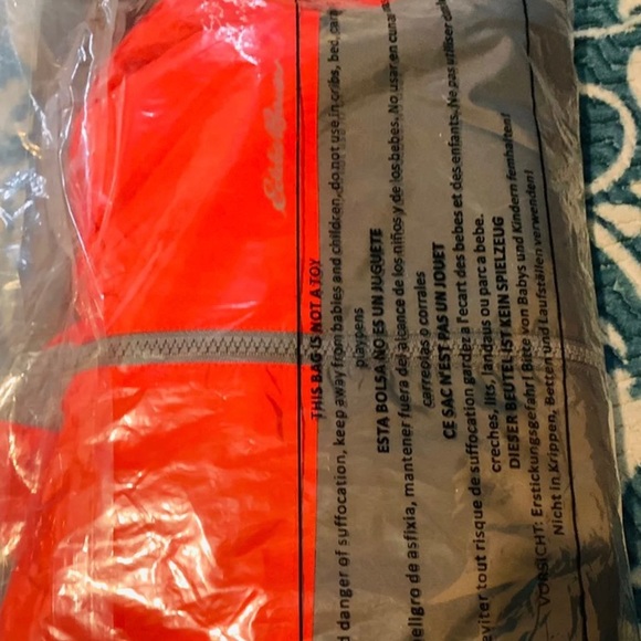 Eddie Bauer Windy Ridge Reversible Hoode jacket - Picture 5 of 5